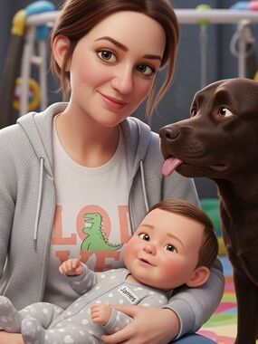 Meet your Posher, Krista